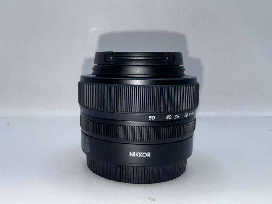Nikon NIKKOR Z 24-50mm f/4-6.3 Lens (Open Box, Never Used)