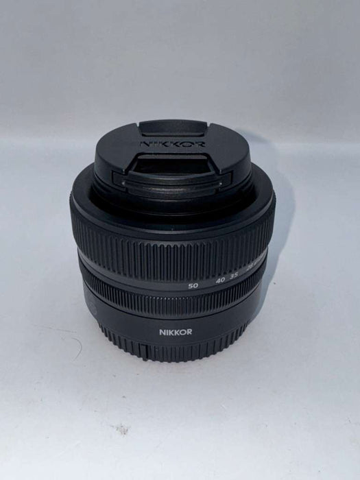 Nikon NIKKOR Z 24-50mm f/4-6.3 Lens (Open Box, Never Used)