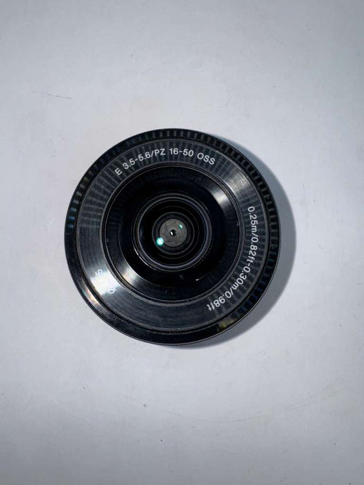 Sony Alpha a6100 Mirrorless Digital Camera with 16-50mm Lens (Used, 10/10 Condition)