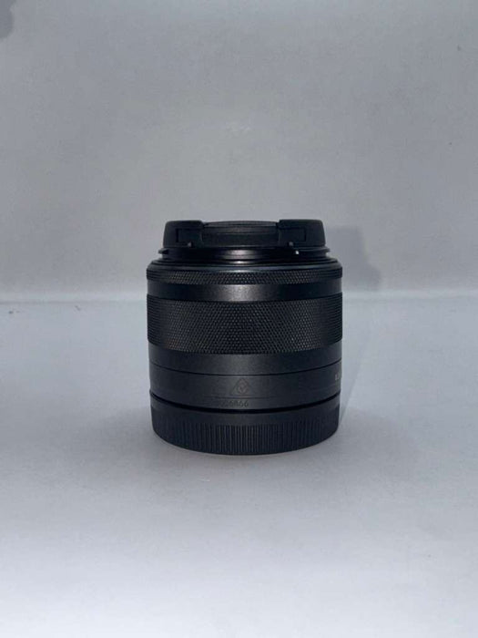 Canon EF-M 15-45mm f/3.5-6.3 IS STM Lens (Used, 10/10 Condition)