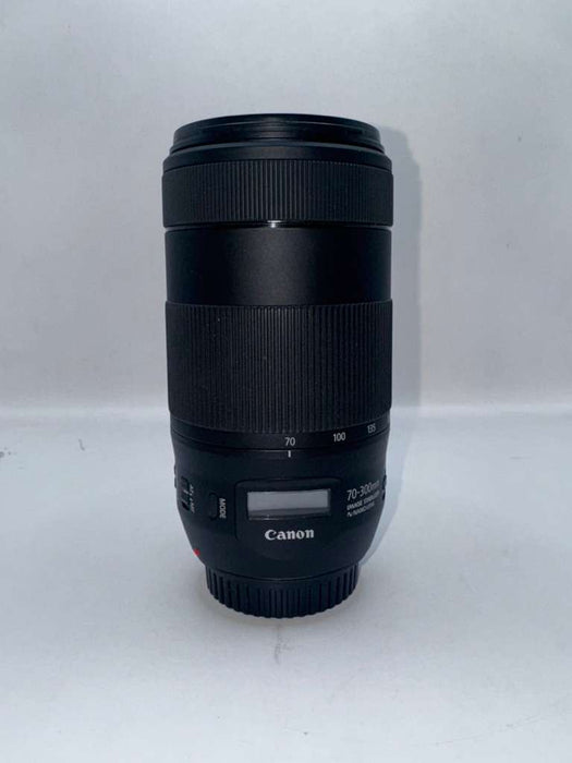 Canon EF 70-300mm f/4-5.6 IS II USM Lens (Used, 10/10 Condition)
