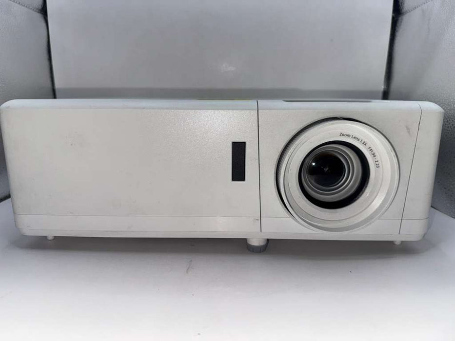 Optoma Technology HZ39HDR - "Light Source Hours" 10 Min (Used, 7/10 Condition)