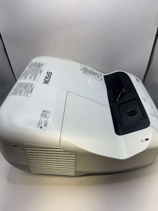 Epson BrightLink 595Wi Interactive WXGA 3LCD Projector (Used, 8/10 Condition)
