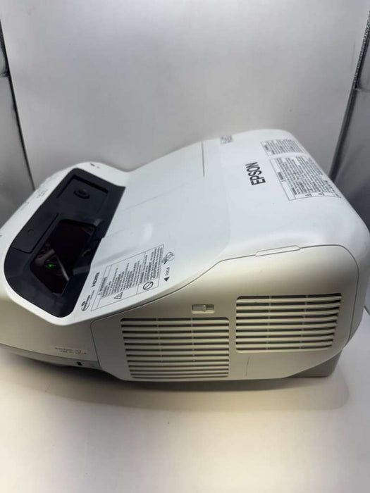 Epson BrightLink 595Wi Interactive WXGA 3LCD Projector (Used, 8/10 Condition)