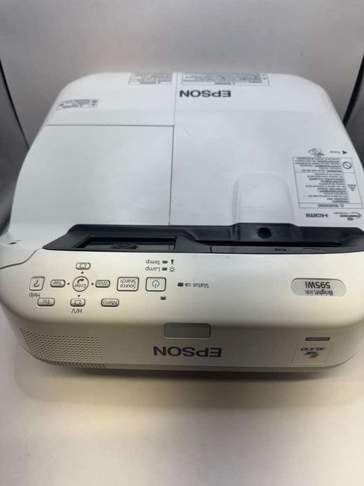 Epson BrightLink 595Wi Interactive WXGA 3LCD Projector (Used, 8/10 Condition)