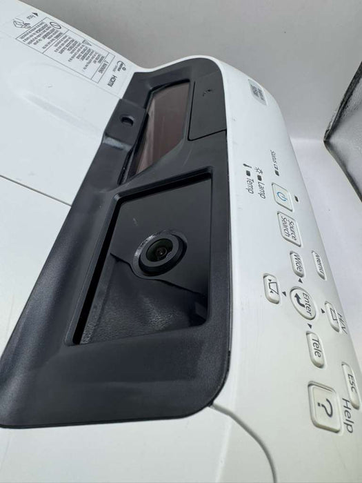 Epson BrightLink 595Wi Interactive WXGA 3LCD Projector (Used, 8/10 Condition)