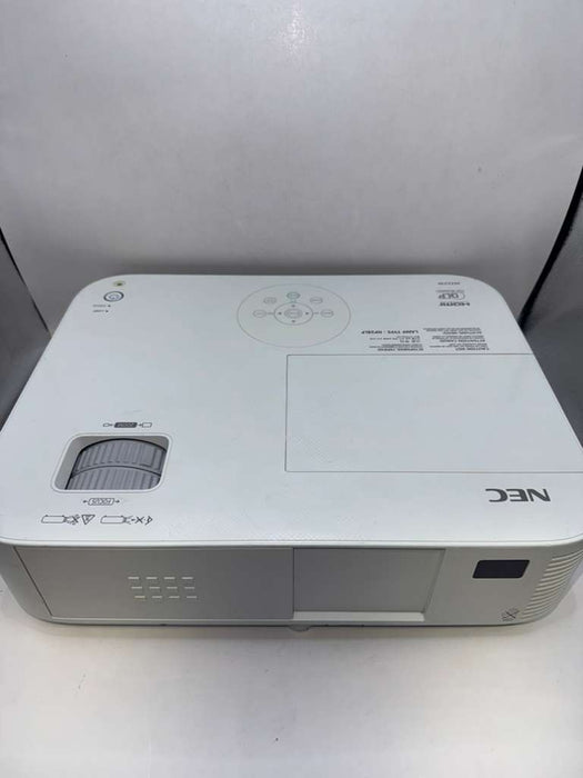 NEC NP-M322W 3200-Lumen Portable DLP Projector (Used,10/10 Condition)