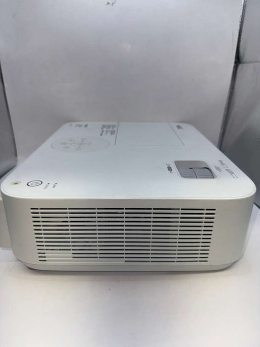 NEC NP-M322W 3200-Lumen Portable DLP Projector (Used,10/10 Condition)