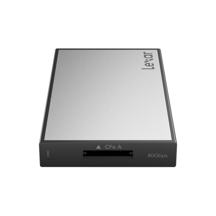 Lexar Professional Workflow CFexpress 4.0 Type A card reader