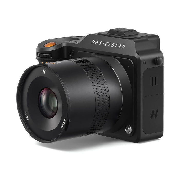 Hasselblad XCD 75mm f/3.4 P Lens – Lightweight Portrait Prime