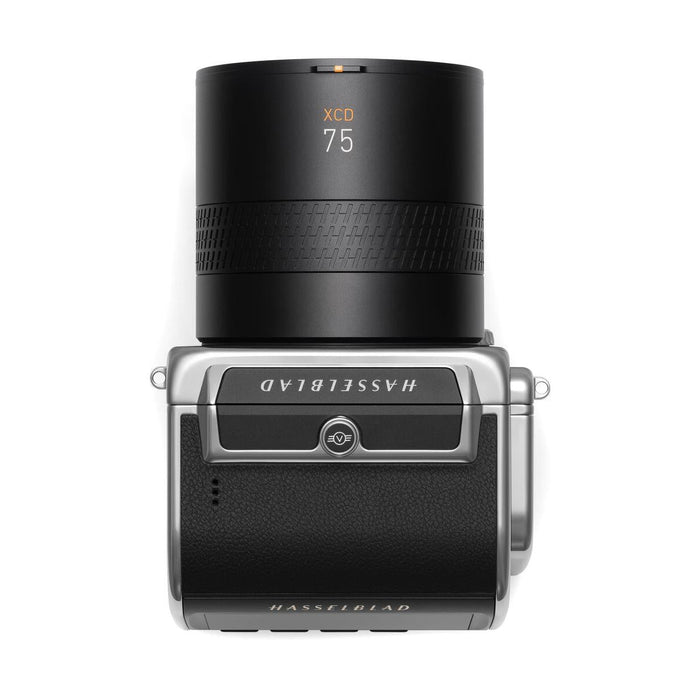 Hasselblad XCD 75mm f/3.4 P Lens – Lightweight Portrait Prime