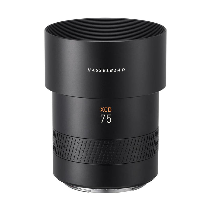 Hasselblad XCD 75mm f/3.4 P Lens – Lightweight Portrait Prime