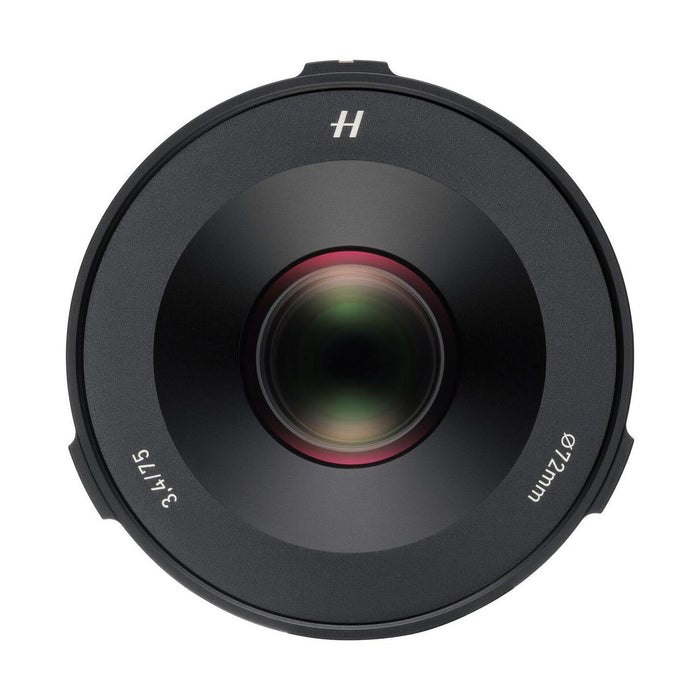 Hasselblad XCD 75mm f/3.4 P Lens – Lightweight Portrait Prime