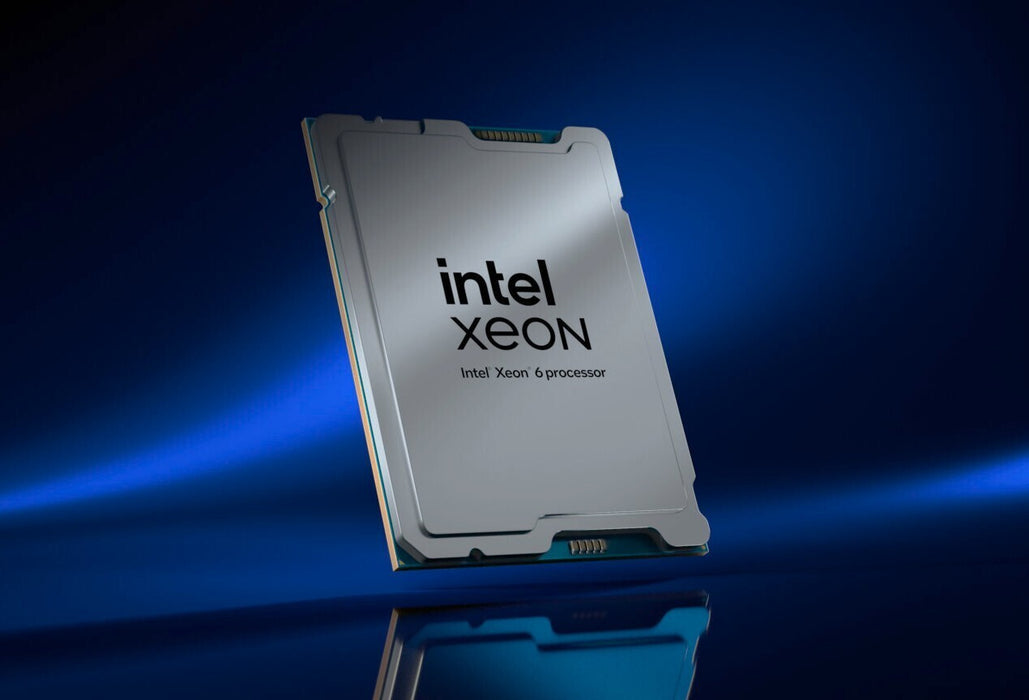 Intel Xeon 6 698X Granite Rapids 86-Core Workstation CPU | Enterprise Processor