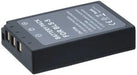 XIT Replacement Battery for Olympus BLS-5 BLS5 High Capacity