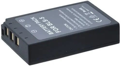 XIT Replacement Battery for Olympus BLS-5 BLS5 High Capacity