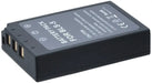 XIT Replacement Battery for Olympus BLS-5 BLS5 High Capacity