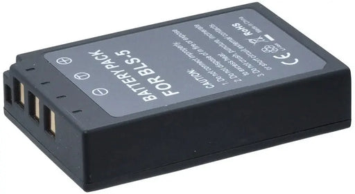 XIT Replacement Battery for Olympus BLS-5 BLS5 High Capacity