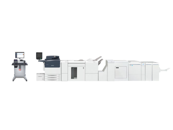 Xerox Versant 280 Press 80 PPM Color Digital Press Copier-Printer-Scan