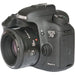 Yongnuo YN 50mm f/1.8 Prime Lens for Canon EF DSLRs, Fast Aperture