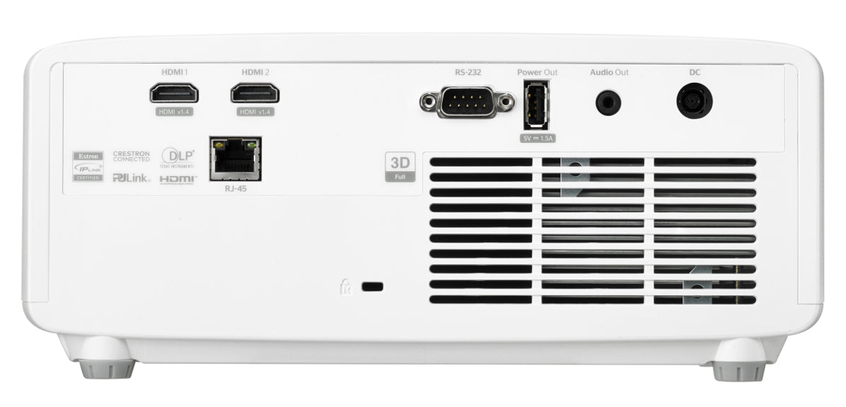 Optoma GT2000HDR Laser DLP Projector - NJ Accessory/Buy Direct & Save
