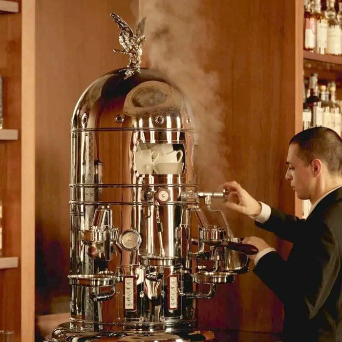 Elektra Belle Epoque 2-Group Commercial Espresso Machine