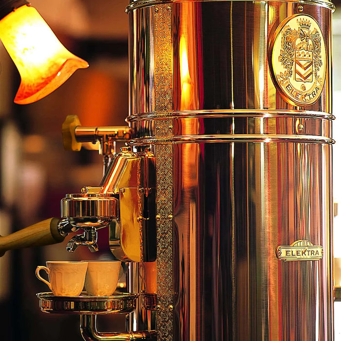 Elektra Belle Epoque 2-Group Commercial Espresso Machine