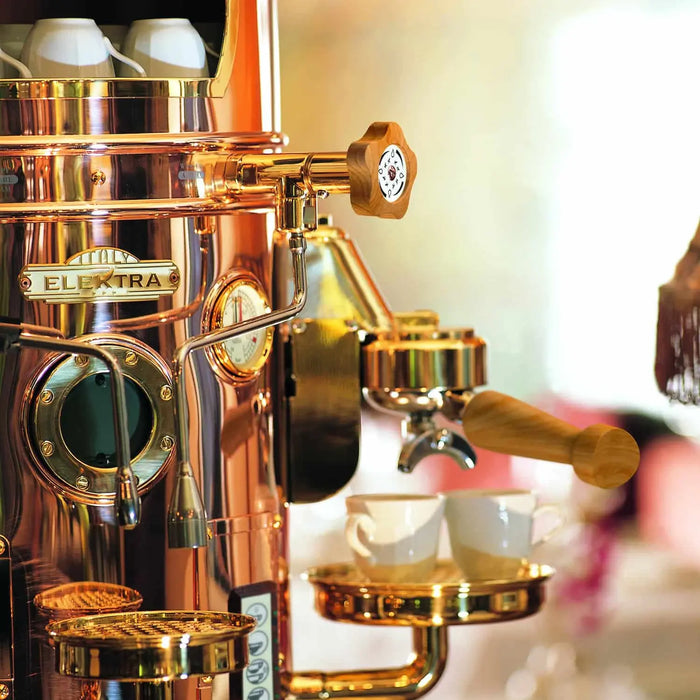 Elektra Belle Epoque 2-Group Commercial Espresso Machine