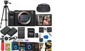 Sony a7C Mirrorless Full Frame Camera Body ILCE-7C + Accessories — view 1