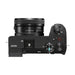 Sony a6700 Mirrorless Camera Bundle with 18-135mm Lens, Tripod, Case