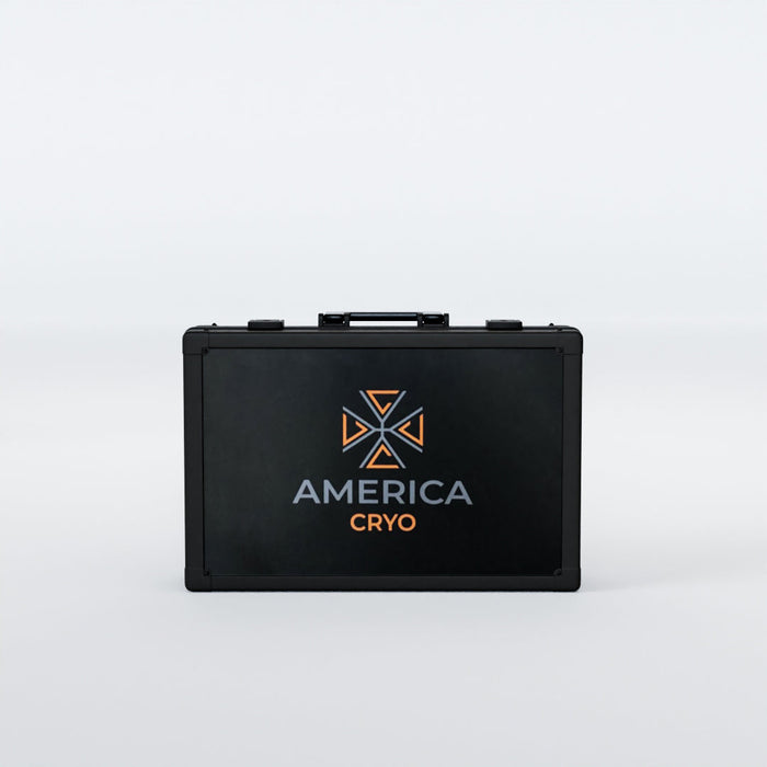 America Cryo SubZero SB7WH-HM Cryotherapy Device