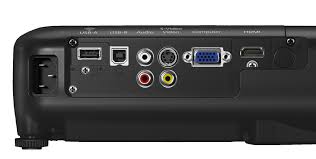 Epson PowerLite 1264 Wireless 3LCD Projector - NJ Accessory/Buy Direct & Save