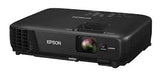 Epson PowerLite 1264 Wireless 3LCD Projector - NJ Accessory/Buy Direct & Save