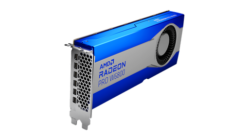 AMD Radeon PRO W6800 32GB Workstation Graphics Card