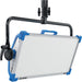 ARRI SkyPanel S60-C LED Softlight with Manual Yoke (Blue/Silver, Edison) - NJ Accessory/Buy Direct & Save