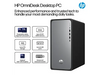 HP OmniDesk M02-0055t Desktop PC Intel Core i5 16GB RAM 512GB SSD Meteor Silver