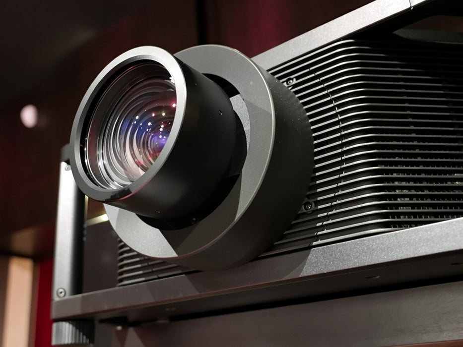 Sony VPL-VW5000ES Black 4K SXRD 3D Home Cinema Projector