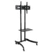 Tripp Lite DMCS3770L Mobile Flat-Panel Floor Stand Cart