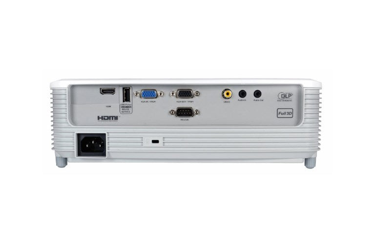 Optoma X345 XGA 3200 Lumens 3D DLP Projector - NJ Accessory/Buy Direct & Save