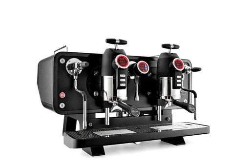 Sanremo Opera 2.0 2-Group Commercial Espresso Machine in Black