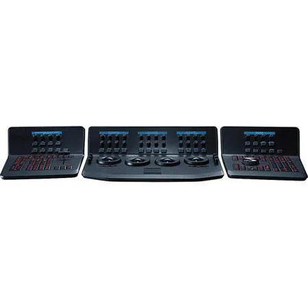 Blackmagic Design DaVinci Resolve Control Surface for Mac OS X or Linux