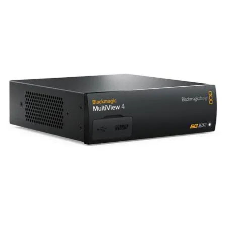 Blackmagic Design MultiView 4 Multi Viewer