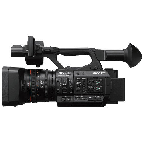 Sony PXW-Z190 4K 3-CMOS Sensor XDCAM Camcorder — view 3