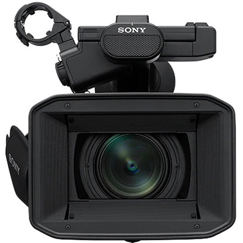 Sony PXW-Z190 4K 3-CMOS Sensor XDCAM Camcorder — view 4