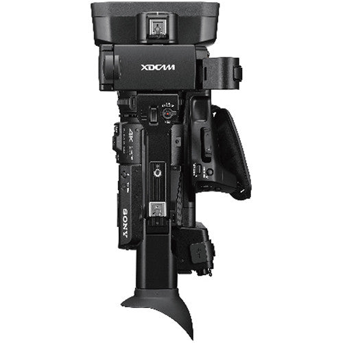 Sony PXW-Z190 4K 3-CMOS Sensor XDCAM Camcorder — view 5