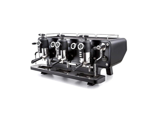 Sanremo Opera 2.0 2-Group Commercial Espresso Machine in Black