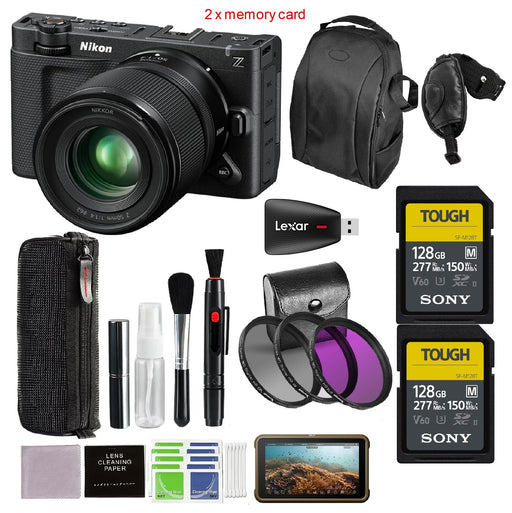 Nikon ZR Cinema Camera + 50mm f/1.4 Advanced Bundle — view 1