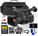 Sony PXW-Z200 4K 1" CMOS Sensor XDCAM Camcorder + 1 x BP-U35 Battery + 1 x 64GB SF-M Tough Series Memory Card  + Telephoto Lens + Buy Direct & Save Gift Card - $25.00 - Buy Direct & Save