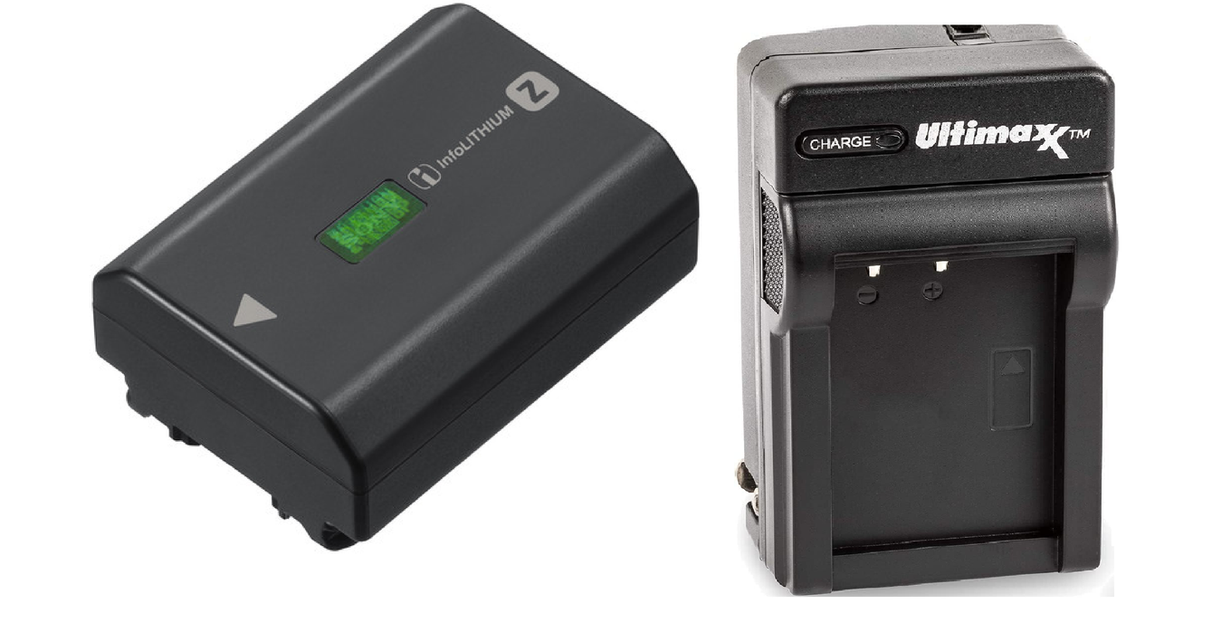 Pro Video & Accessories~Camcorder Battery~Sony