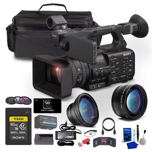 Sony PXW-Z200 4K 1" CMOS Sensor XDCAM Camcorder (PXW-Z200) + Sony 80GB CFexpress + BuyDirect & Save Gift Card - $50.00 + More - Buy Direct & Save